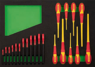 Fasano Tools Modulo Chiavi A Forchetta E Giraviti Isolati - 398x566