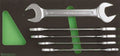 Fasano Tools Carrelli e banchi da lavoro - 398x189