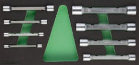 Fasano Tools Modulo Chiavi A Bussola Esagonali - 398x189