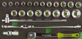 Fasano Tools Modulo Chiavi A Bussola Esagonali E Poligonali - 398x283