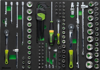 Fasano Tools Modulo Chiavi A Bussola Esagonali, - 398x566