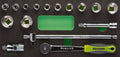 Fasano Tools Modulo Chiavi A Bussola Esagonali - 398x189