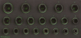 Fasano Tools Modulo Chiavi A Bussola Esagonali - 398x189