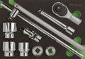 Fasano Tools Modulo Chiavi A Bussola Poligonali - 398x377