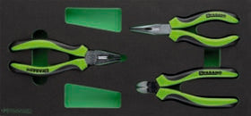 Fasano Tools Modulo 52 Inserti - Attacco 10Mm - 398x189
