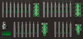 Fasano Tools Carrelli e banchi da lavoro - 189x199