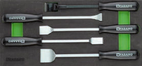 Fasano Tools Carrelli e banchi da lavoro - 398x189