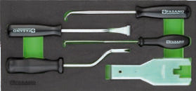 Fasano Tools Carrelli e banchi da lavoro - 398x189