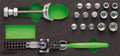Fasano Tools Modulo Vuoto Porta Minuterie - 189x199