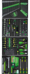 Fasano Tools Assortimento 240 Utensili In Moduli Di Gomma