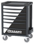 Fasano Tools Carrello Porta Utensili Bicolor - 3001+1018 7