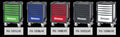 Fasano Tools Carrello Porta Utensili A 6 Cassetti - Con Anti-Ribalta