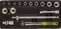 Fasano Tools Modulo Chiavi A Bussola Esagonali - 398x189