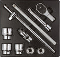Fasano Tools Modulo Chiavi A Bussola Esagonali - 398x189