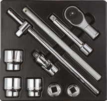Fasano Tools Modulo Chiavi A Bussola Esagonali - 398x189