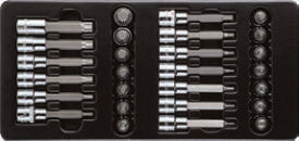Fasano Tools Modulo Chiavi A Bussola Poligonali - 398x377