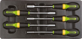 Fasano Tools Modulo 6 Giraviti Con Impronta Torx Forata - 398x189