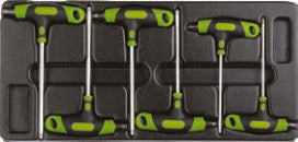 Fasano Tools Modulo 52 Inserti - Attacco 10Mm - 398x189