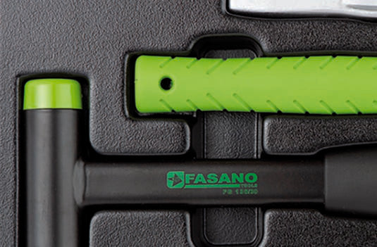 Fasano Tools Modulo Vuoto Porta Minuterie - 398x189