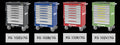 Fasano Tools Carrello Porta Utensili A 7 Cassetti - Con Anti-Ribalta