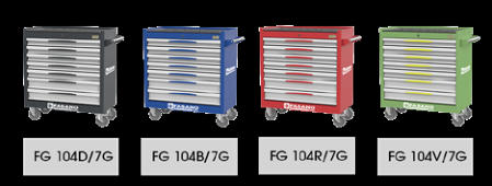 Fasano Tools Professional equipment - 355