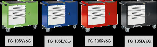 Fasano Tools Professional equipment - 360