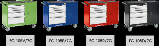 Fasano Tools Professional equipment - 360