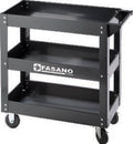 Fasano Tools Carrello Porta Attrezzi In Lamiera D’Acciaio - 730x380x780 16,4