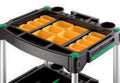 Fasano Tools Cassettiera Portatile Con 6 Cassetti - 660x305x380