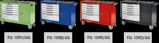 Fasano Tools Professional equipment - 361