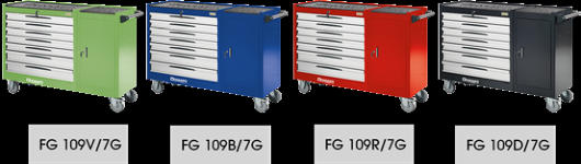 Fasano Tools Professional equipment - 361