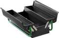 Fasano Tools Cassetta Porta-Utensili A 3 Scomparti - 430x160x200