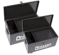 Fasano Tools Cassetta Porta-Utensili A 5 Scomparti - 1000x400x450 1.5
