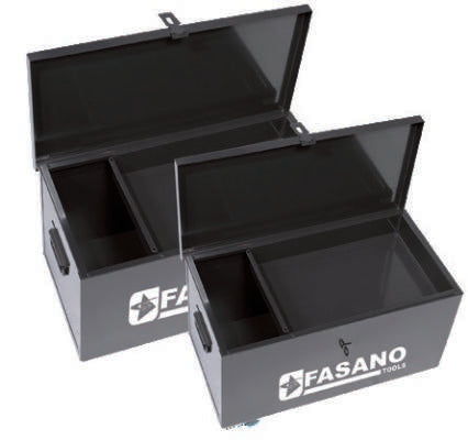 Fasano Tools Cassetta Porta-Utensili A 5 Scomparti - 1000x400x450 1.5