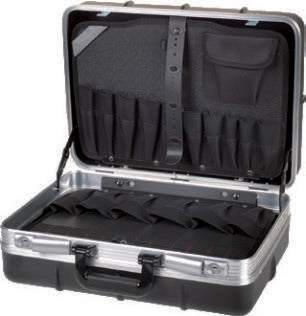 Fasano Tools Valigia Porta-Utensili In Abs Termoformato - 453x197x332