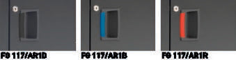 Fasano Tools Armadio Porta Oggetti Ad 1 Anta - 500x510x2000 53