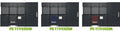 Fasano Tools Piano Con Profondità 600Mm - 3070x630x2000mm