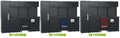 Fasano Tools Piano Con Profondità 600Mm - 2570x630x2000mm