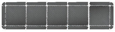 Fasano Tools Piastrella In Pvc - 80x80