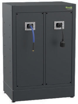 Fasano Tools Modulo Distribuzione Aria Compressa + Energia Elettrica - 680x460x992,5 47