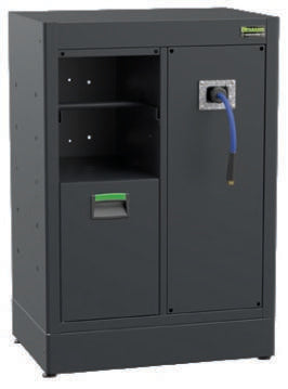Fasano Tools Modulo Distribuzione Aria Compressa + Modulo Porta Carta - 680x460x992,5 42