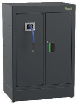 Fasano Tools Modulo Distribuzione Aria Compressa + Armadietto - 680x460x992,5 41