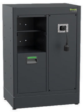 Fasano Tools Modulo Distribuzione Energia Elettrica + Modulo Porta - 680x460x992,5 42