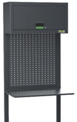 Fasano Tools Struttura Base Per Configurazione Da 690Mm, Dotata Di - 690x490x2000