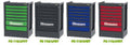 Fasano Tools Cassettiera Fissa A 7 Cassetti - 691x500x948 50