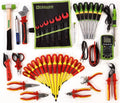 Fasano Tools Assortimento 40 Utensili Per Elettrotecnica - 40 pz