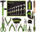 Fasano Tools Assortimento 47 Utensili Per Manutenzione Generale - 47 pz