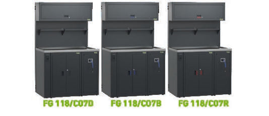 Fasano Tools Arredamento tecnico - 1225x757x2000