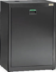 Fasano Tools Modulo Porta Rifiuti, Dotato Di 2 Contenitori Interni In - 688x500x948 40