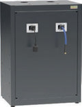 Fasano Tools Modulo Porta Rifiuti, Dotato Di 2 Contenitori Interni In - 688x500x948 40